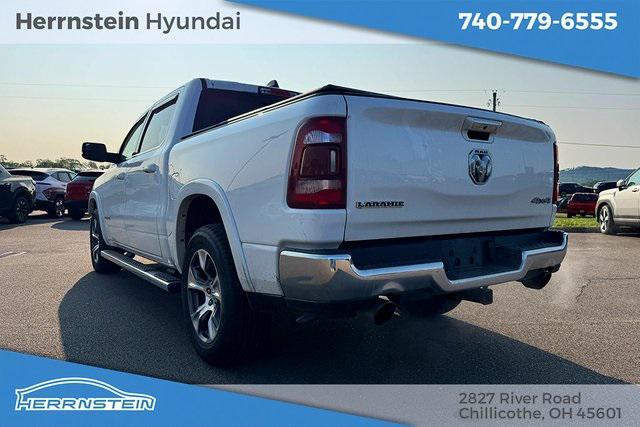 used 2020 Ram 1500 car, priced at $36,479