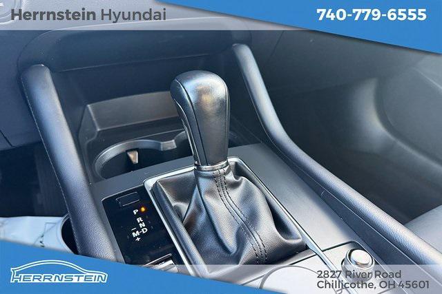 used 2022 Mazda Mazda3 car, priced at $18,904