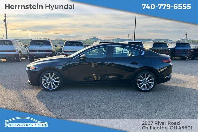 used 2022 Mazda Mazda3 car, priced at $18,904