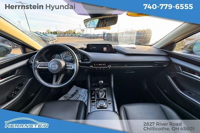 used 2022 Mazda Mazda3 car, priced at $18,904