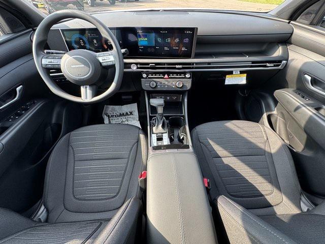 new 2025 Hyundai SANTA CRUZ car, priced at $31,874