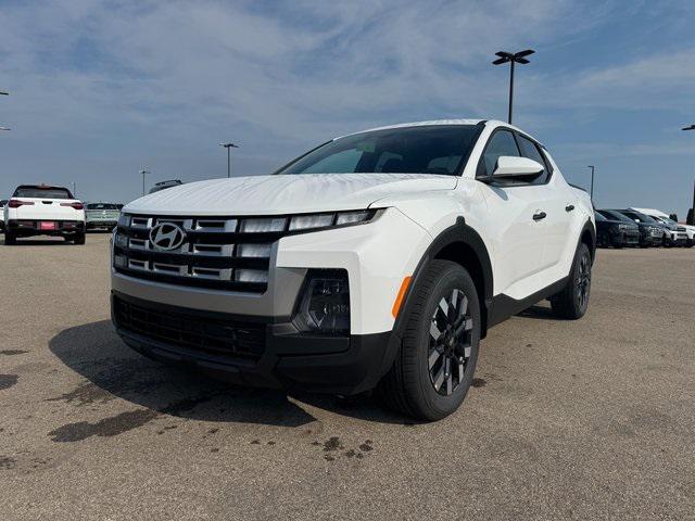 new 2025 Hyundai SANTA CRUZ car, priced at $31,874