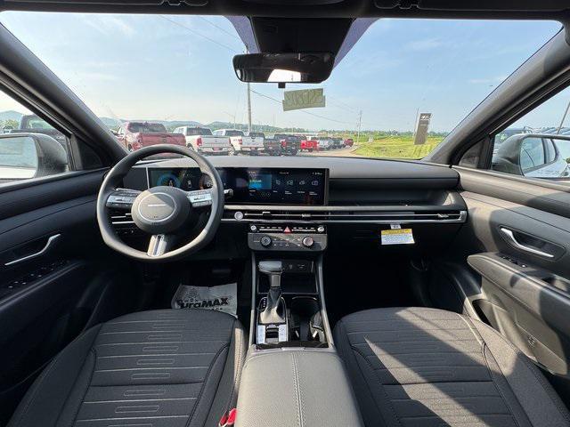 new 2025 Hyundai SANTA CRUZ car, priced at $31,874