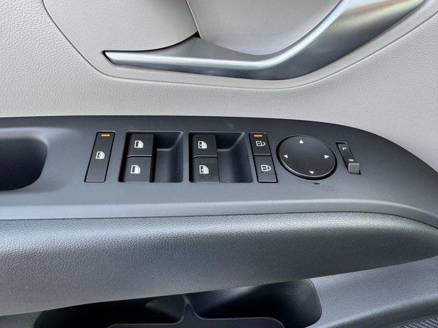 new 2025 Hyundai Tucson car, priced at $33,708