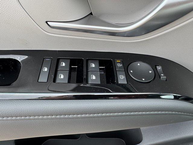 new 2025 Hyundai TUCSON Hybrid car, priced at $42,630