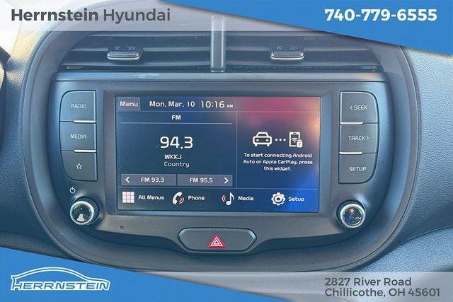 used 2023 Kia Soul car, priced at $19,997