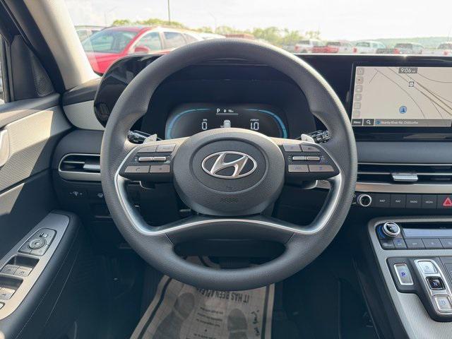 new 2025 Hyundai Palisade car, priced at $40,305