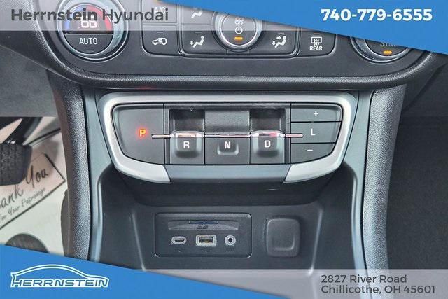 used 2024 GMC Terrain car, priced at $23,993