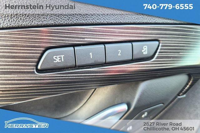 used 2024 GMC Terrain car, priced at $23,993