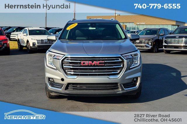 used 2024 GMC Terrain car, priced at $23,993