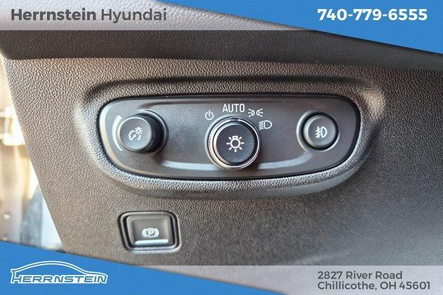 used 2024 GMC Terrain car, priced at $23,993
