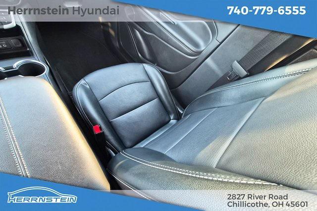 used 2024 GMC Terrain car, priced at $23,993