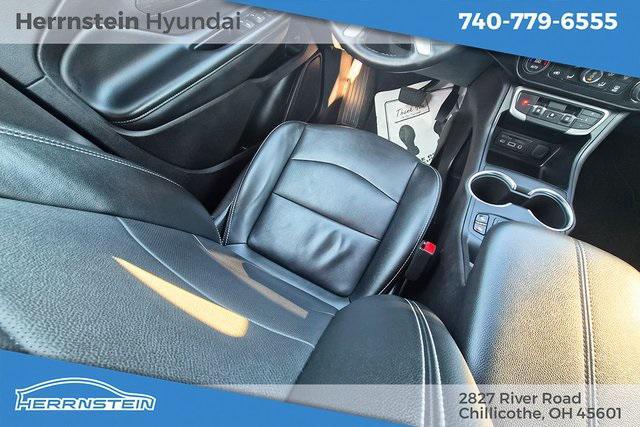 used 2024 GMC Terrain car, priced at $23,993