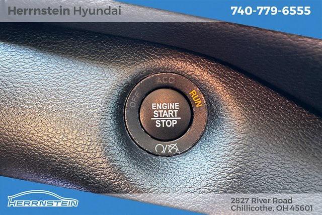used 2023 Jeep Cherokee car, priced at $26,813