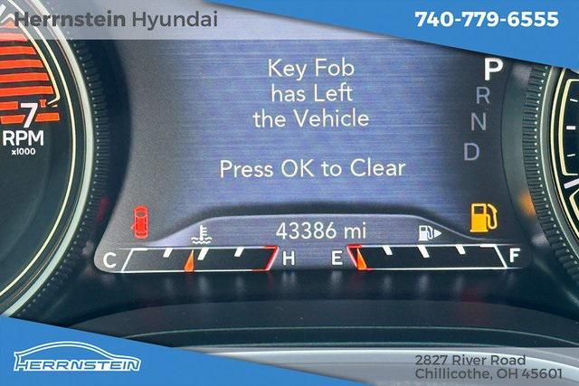 used 2023 Jeep Cherokee car, priced at $26,813