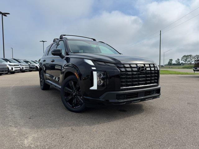 new 2025 Hyundai Palisade car, priced at $45,512