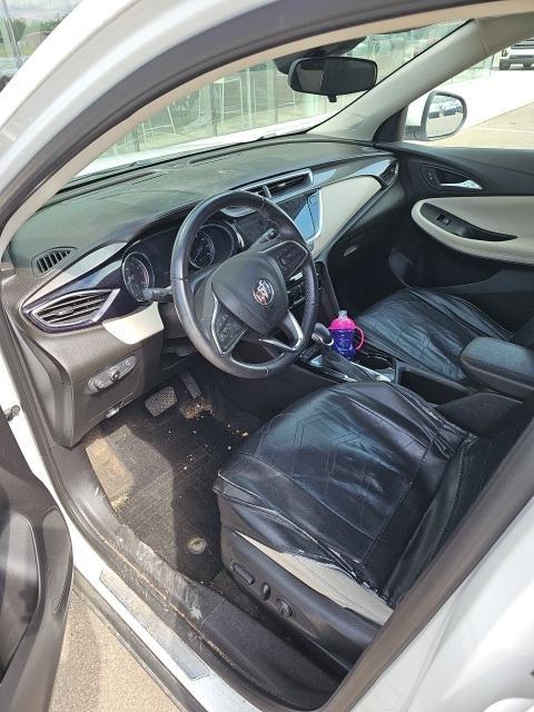 used 2021 Buick Encore GX car, priced at $17,621