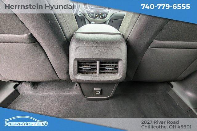 used 2021 Chevrolet Equinox car, priced at $17,000