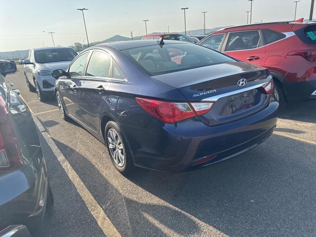used 2011 Hyundai Sonata car, priced at $10,987