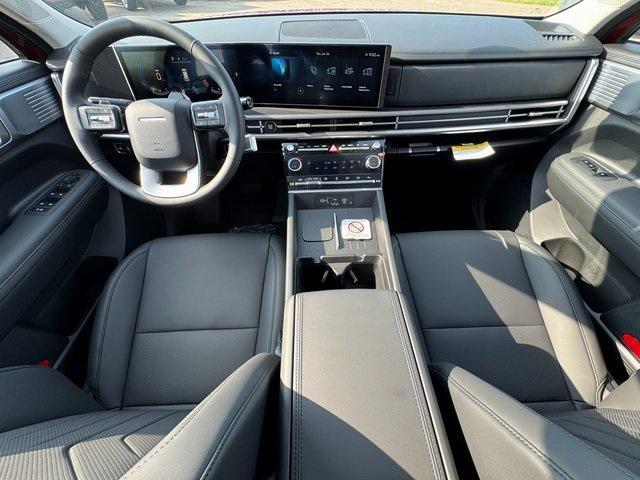 new 2025 Hyundai Santa Fe car, priced at $40,537