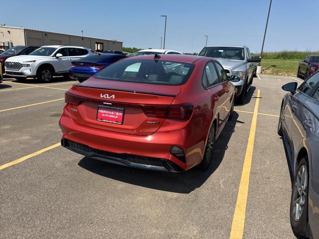 used 2022 Kia Forte car, priced at $19,718