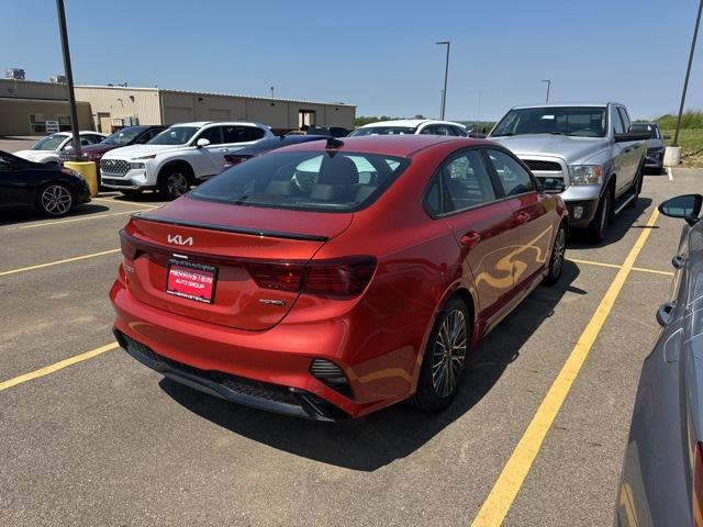 used 2022 Kia Forte car, priced at $19,718