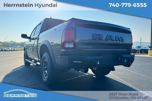 used 2017 Ram 1500 car, priced at $21,826
