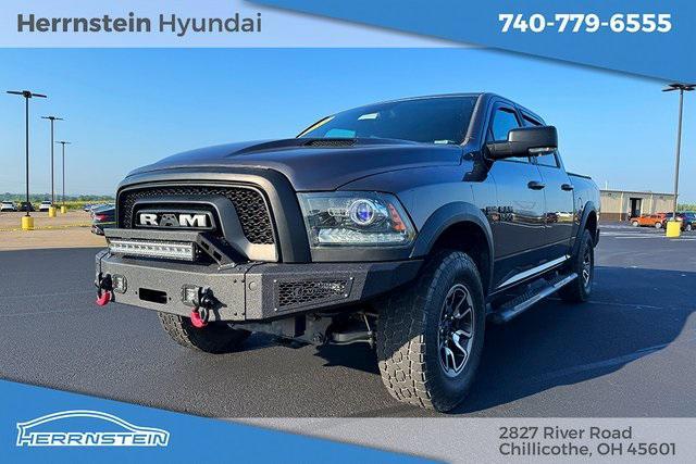 used 2017 Ram 1500 car, priced at $21,826