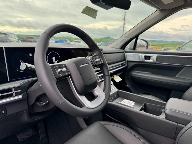 new 2025 Hyundai Santa Fe car, priced at $46,285