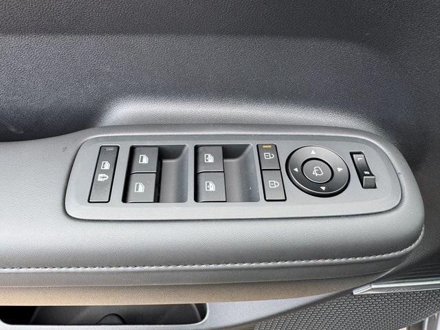 new 2025 Hyundai Santa Fe car, priced at $46,285