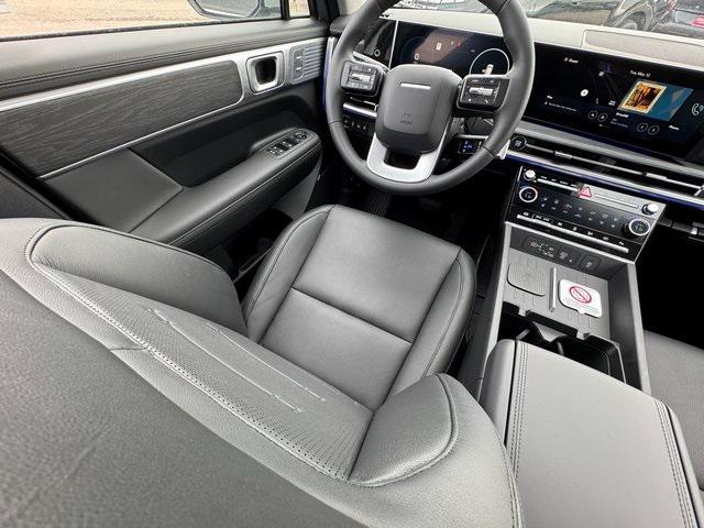 new 2025 Hyundai Santa Fe car, priced at $46,285