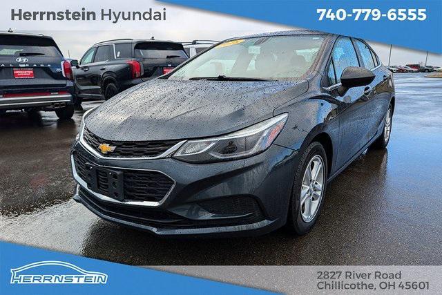 used 2018 Chevrolet Cruze car, priced at $13,500