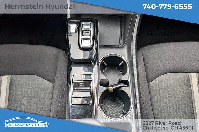 used 2023 Hyundai Sonata car, priced at $21,000