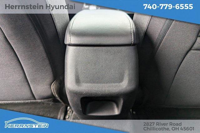 used 2023 Hyundai Sonata car, priced at $21,000