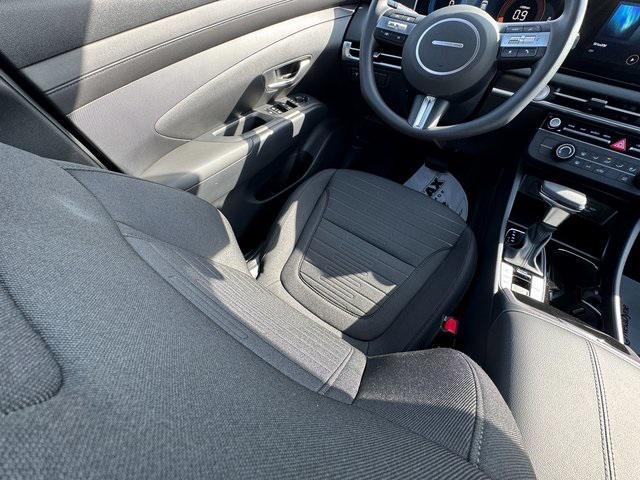 new 2025 Hyundai SANTA CRUZ car, priced at $31,980