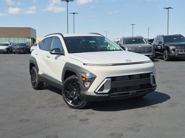 new 2026 Hyundai Kona car, priced at $29,809