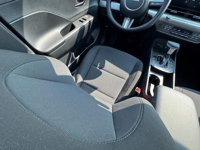 new 2025 Hyundai Kona car, priced at $29,639