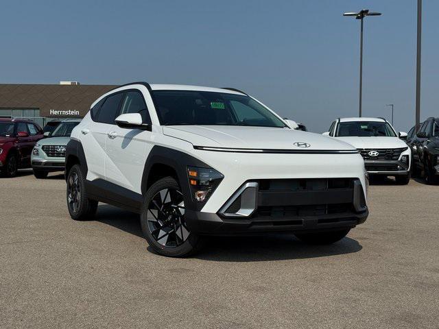 new 2025 Hyundai Kona car, priced at $29,639