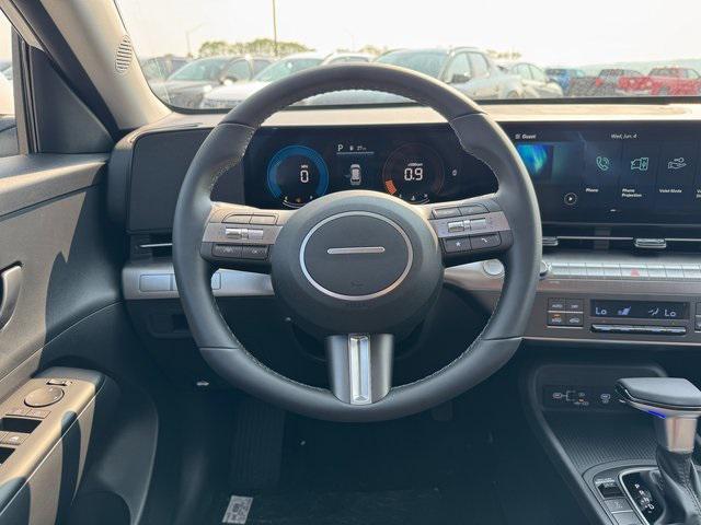 new 2025 Hyundai Kona car, priced at $29,639