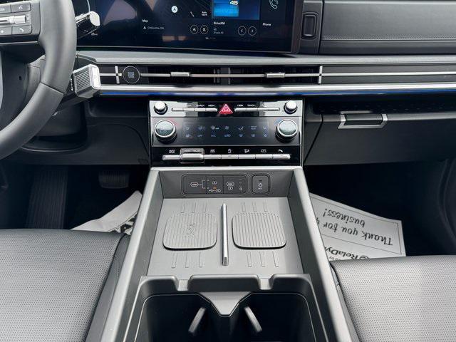 new 2025 Hyundai Santa Fe car, priced at $47,281