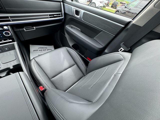 new 2025 Hyundai Santa Fe car, priced at $47,281