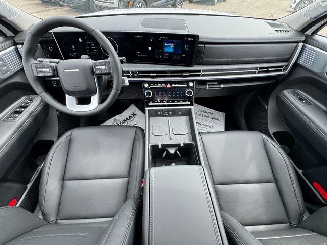 new 2025 Hyundai Santa Fe car, priced at $47,281