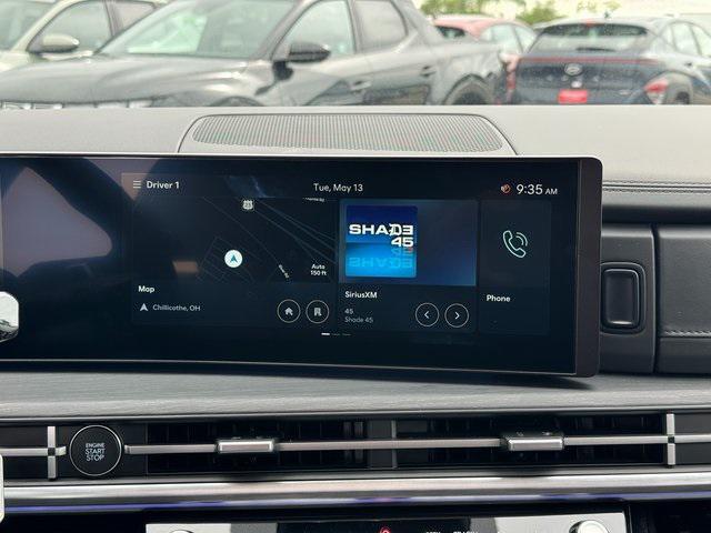 new 2025 Hyundai Santa Fe car, priced at $47,281