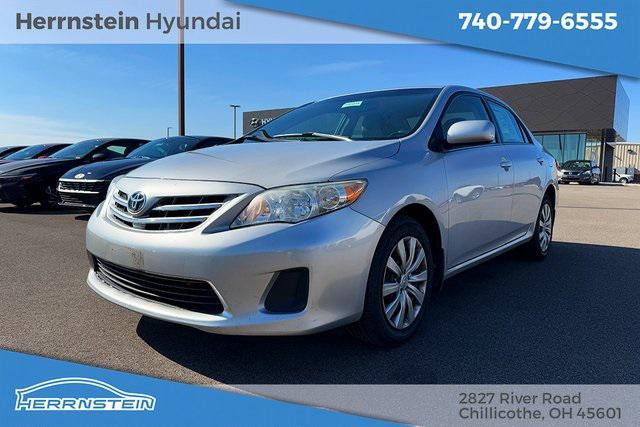 used 2013 Toyota Corolla car, priced at $8,599