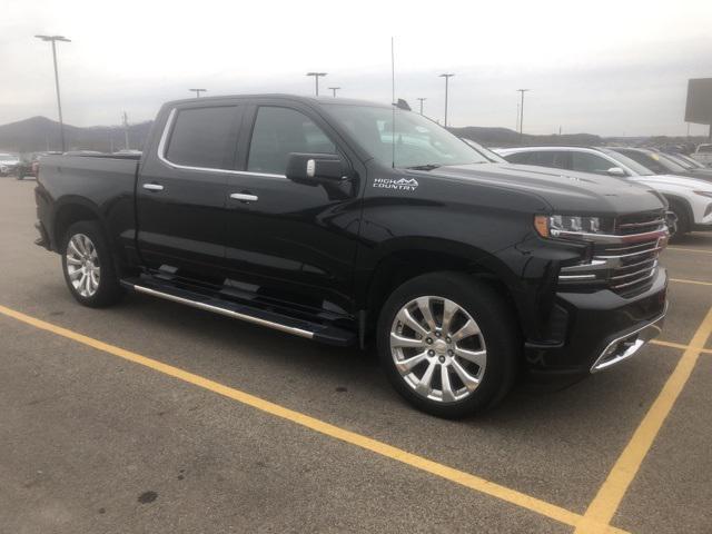 used 2022 Chevrolet Silverado 1500 car, priced at $47,500