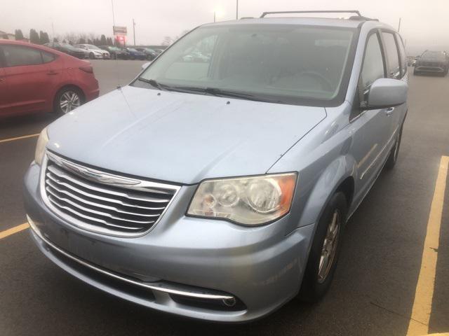 used 2012 Chrysler Town & Country car, priced at $7,000