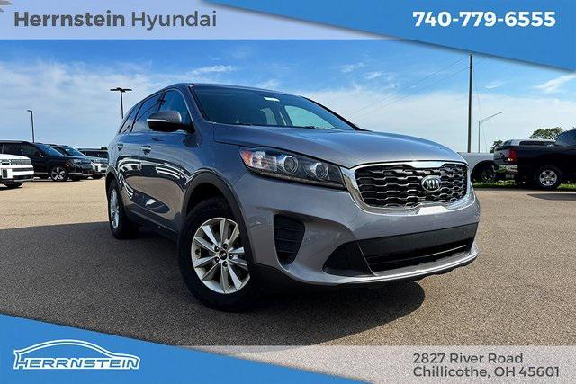 used 2020 Kia Sorento car, priced at $15,499