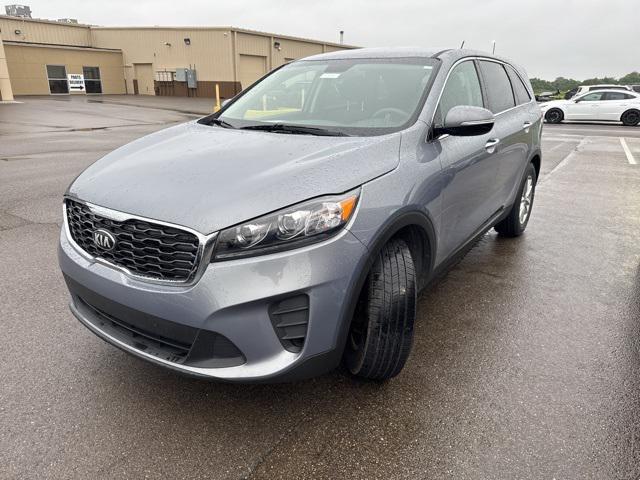 used 2020 Kia Sorento car, priced at $15,499