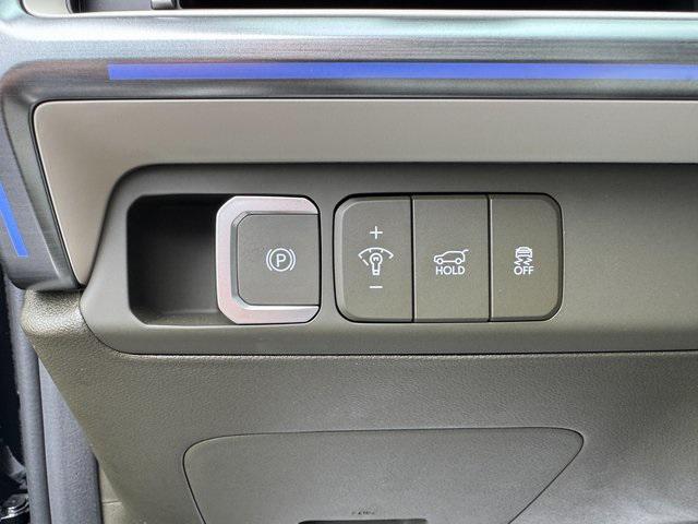 new 2025 Hyundai Santa Fe car, priced at $48,499