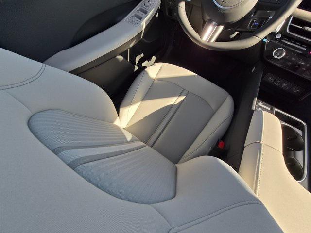 new 2026 Hyundai Sonata Hybrid car, priced at $33,117